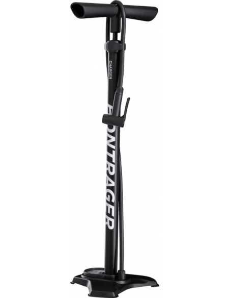 Bontrager Golvpump Charger Med Tryckmätare