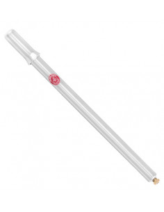 Mijnen Pieper Handpump Klassisk Silver Krom