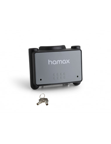 Hamax Låsbart Fäste Till Barnsits