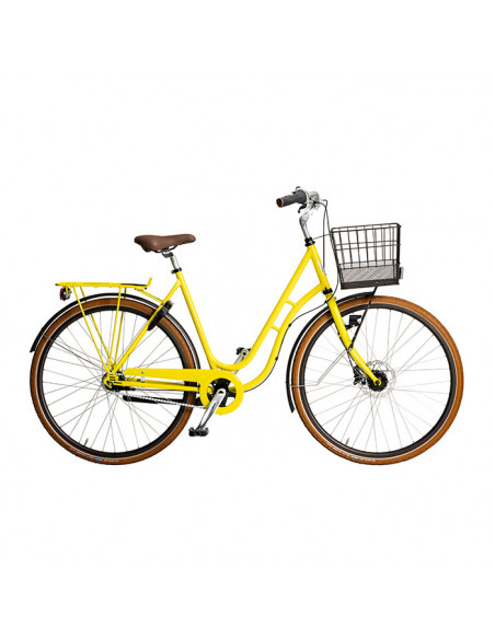 Skeppshult Dam Natur Colour 7-Vxl - Sigge Cykel