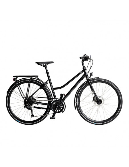 Skeppshult Elit Sport Dam 18-Vxl - Sigge Cykel