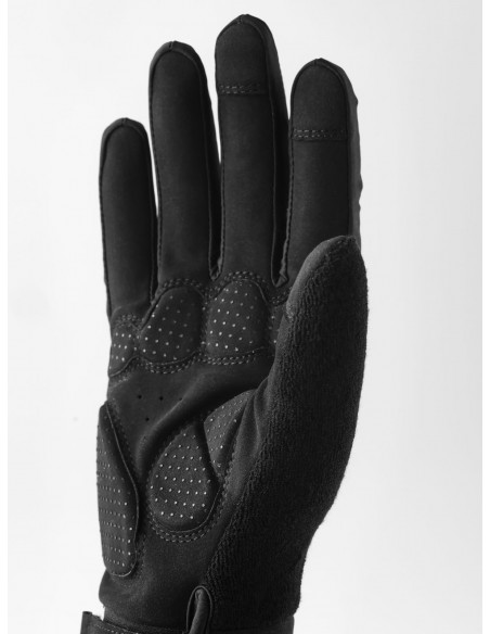 Hestra Handske Bike Guard D3O Long - Sigge Cykel