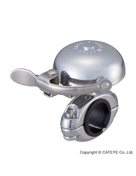 Cateye Ringklocka Hibiki Alu - Sigge Cykel