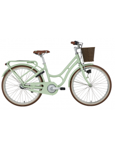 Monark Lill Karin 24 3vxl - Sigge Cykel