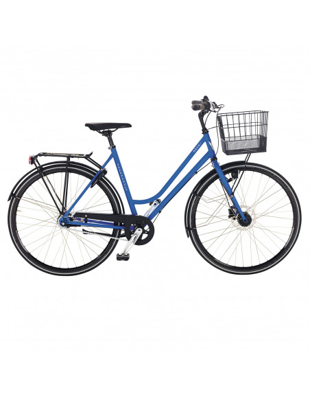 Skeppshult Nova Sport 7-Vxl Med Korg - Sigge Cykel