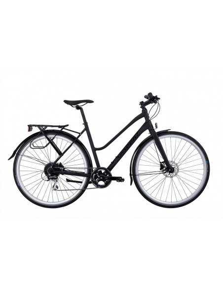 Crescent Femto 8-vxl Svart Matt - Sigge Cykel