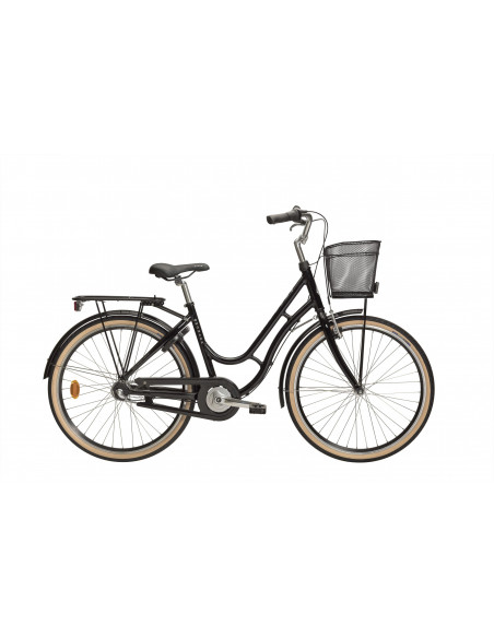 Monark Karin 26 3-vxl damcykel - Sigge Cykel