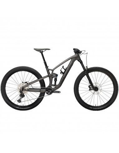 Trek Fuel EX 7 Gen 6 Deore/XT Matte Dnister Black