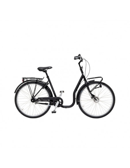 Skeppshult Dela 7-Vxl cykel med extra lågt insteg - Sigge cykel