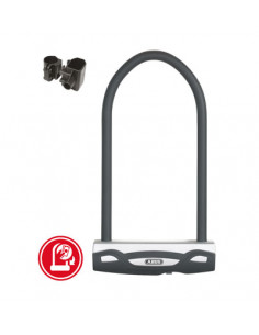 Abus Bygellås Varedo 47 Med Ush Hållare