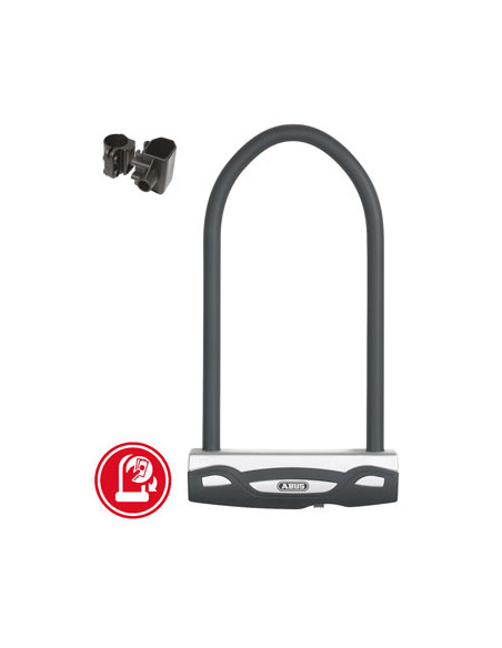 Abus Bygellås Varedo 47 Med Ush Hållare - Sigge cykel