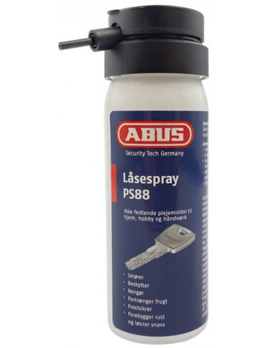 Abus Låsspray 50 ML