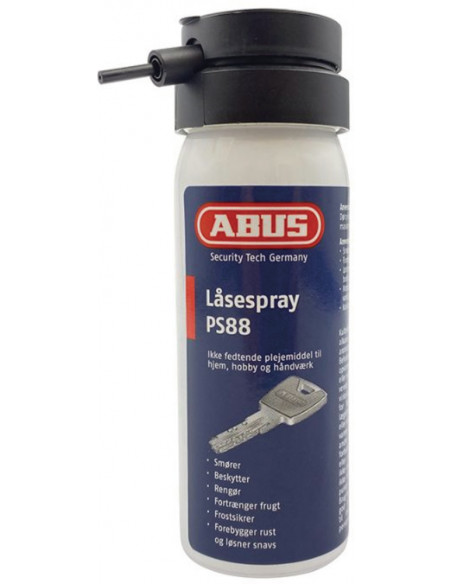 Abus Låsspray 50 ML - Sigge cykel