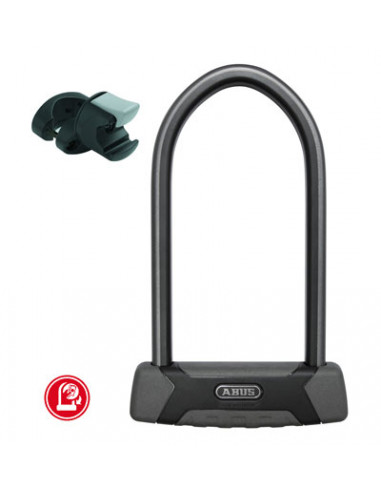 Abus Bygellås Granit Xplus 540