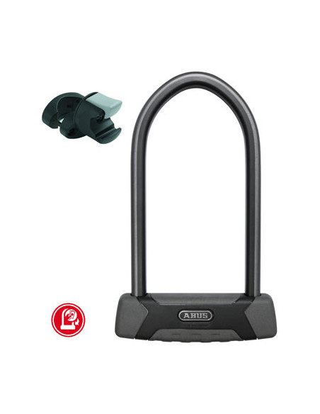 Abus Bygellås Granit Xplus 540 - Sigge cykel