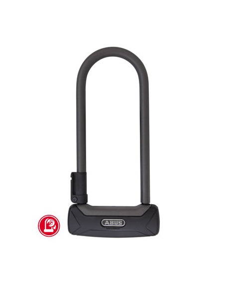 Abus Bygellås Granit Plus 640 - Sigge cykel