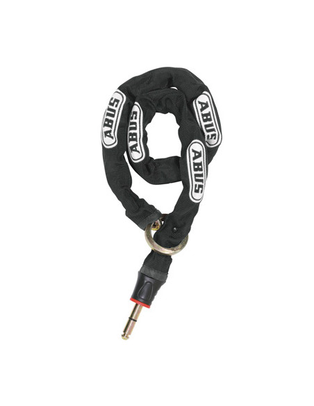 Abus Kättinglås Plugin 6KS/100cm - Sigge cykel