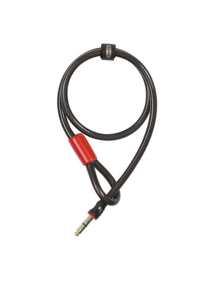 Abus Wirelås plugin 12/100cm - Sigge cykel