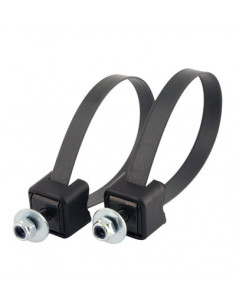 Abus montageadapter för ramlås