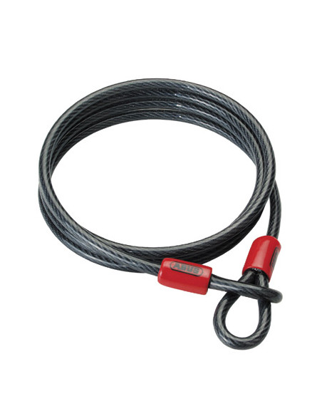 Abus Wirelås Cobra 8/250 - Sigge cykel