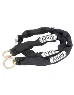 Abus Kättinglås 2 öglor 6KS/110cm - Sigge cykel