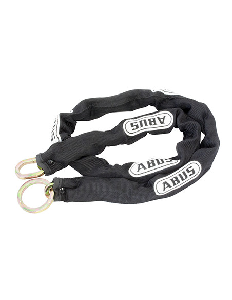 Abus Kättinglås 2 öglor 6KS/110cm - Sigge cykel