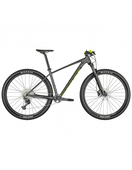 Scott Scale 980 Dark Grey - Sigge Cykel