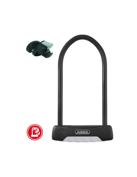 Abus Bygellås Granit Plus 470 - Sigge cykel