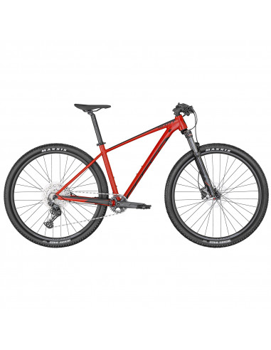 Scott Scale 980 Red