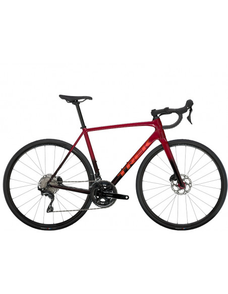 Trek Emonda ALR 5 2x12 - Sigge cykel
