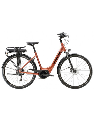 Trek Verve+ 1 Lowstep 400Wh
