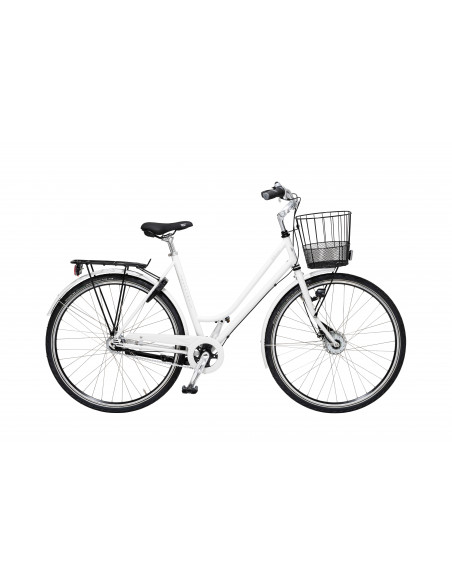 Skeppshult Nova Premium 7-Vxl Med Korg - Sigge Cykel