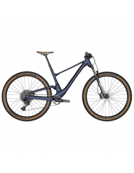 Scott Spark 970 Blue - Sigge Cykel