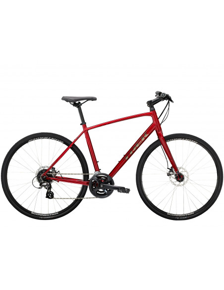 Trek FX 1 Disc Gen 3 - Sigge cykel