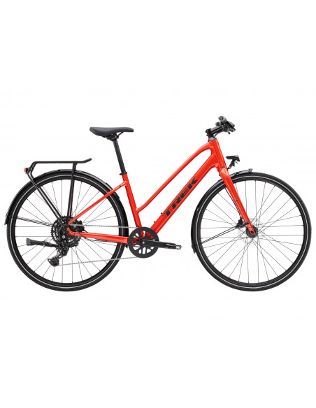 Trek FX 2 Equipped Stagger Gen 4 - Sigge Cykel