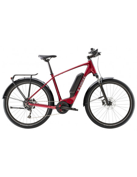 Trek Allant+ 5 545Wh elcykel - Sigge Cykel