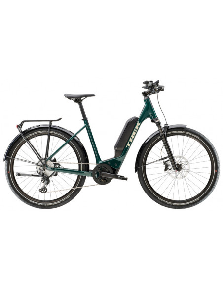 Trek Allant+ 6 Lowstep 545Wh - Sigge cykel