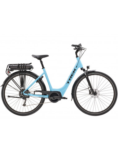 Trek Verve+ 2 Lowstep 500Wh