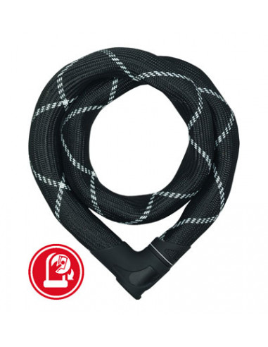 Abus Kättinglås Iven 8210/110 CM