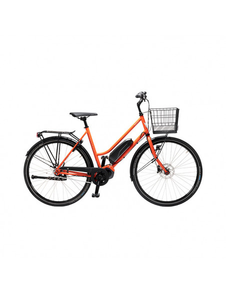 Skeppshult Nova Sport El 7-Vxl - Sigge Cykel