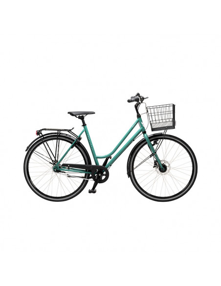 Skeppshult Nova Sport 7-Vxl Med Korg - Sigge Cykel