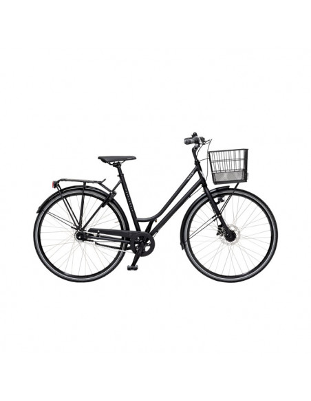 Skeppshult Nova Sport 7-Vxl Med Korg - Sigge Cykel