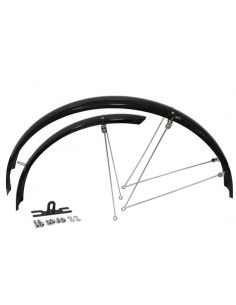 Cavo Skärmset 26-27.5 60mm Svart