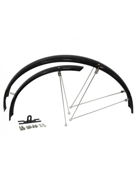 Cavo Skärmset 26-27.5 60mm Svart