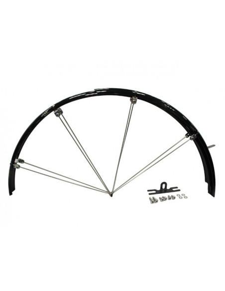Cavo Skärmset 28 35mm Svart - Sigge Cykel