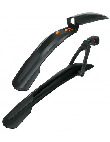 SKS Skärmset Blade Set 27,5-29 Svart