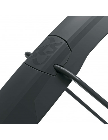 SKS Skärmset Speedrocker XL Svart