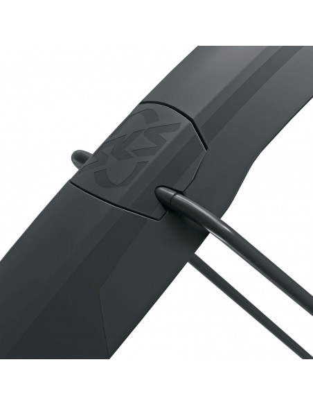 SKS Skärmset Speedrocker XL Svart