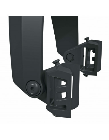 SKS Skärmset Speedrocker XL Svart