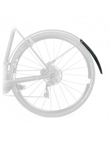 SKS Speedrocker Förlängning Bak Svart